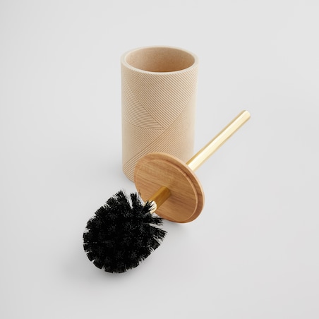 Szczotka Toaletowa Ravanna z motywem geometrycznym