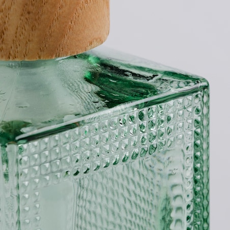 Dozownik Łazienkowy ze Szkła Matis