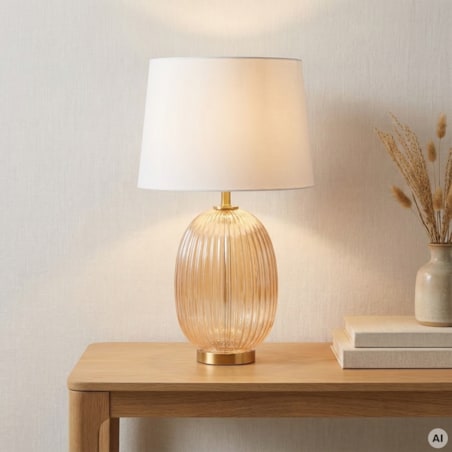 Lampa Stołowa Solai