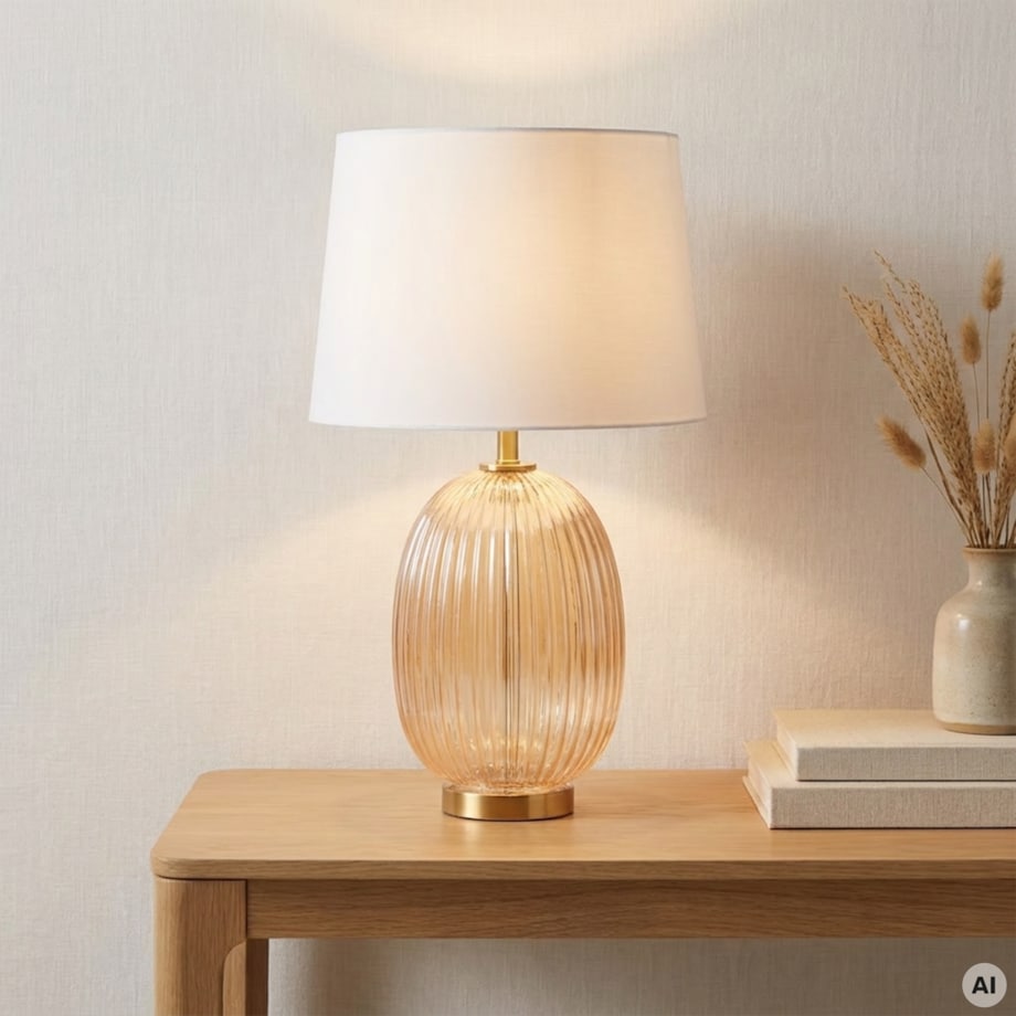 Lampa Stołowa Solai