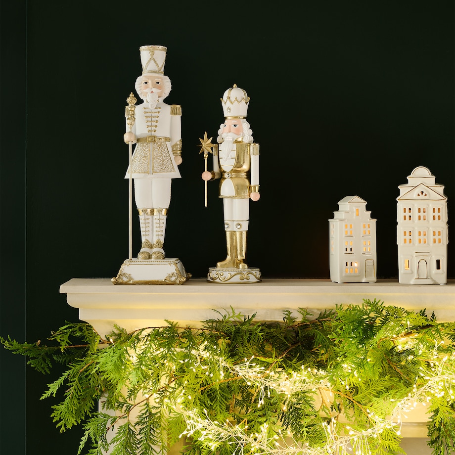 Figurka Starcracker z motywem dziadka do orzechów