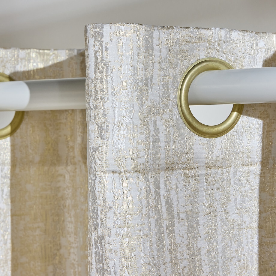 Zasłona Żakardowa Lisora 140x250 cm