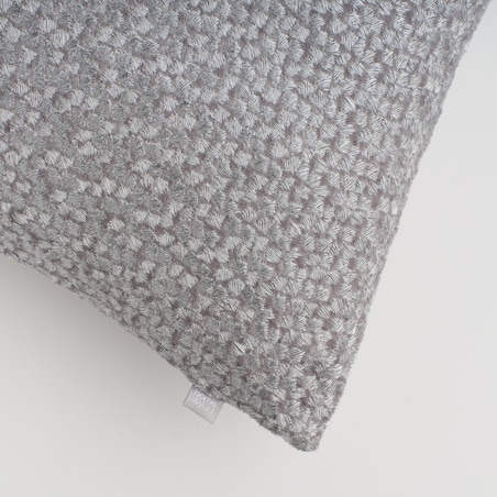 Poszewka Londoner 45x45 cm z motywem geometrycznym