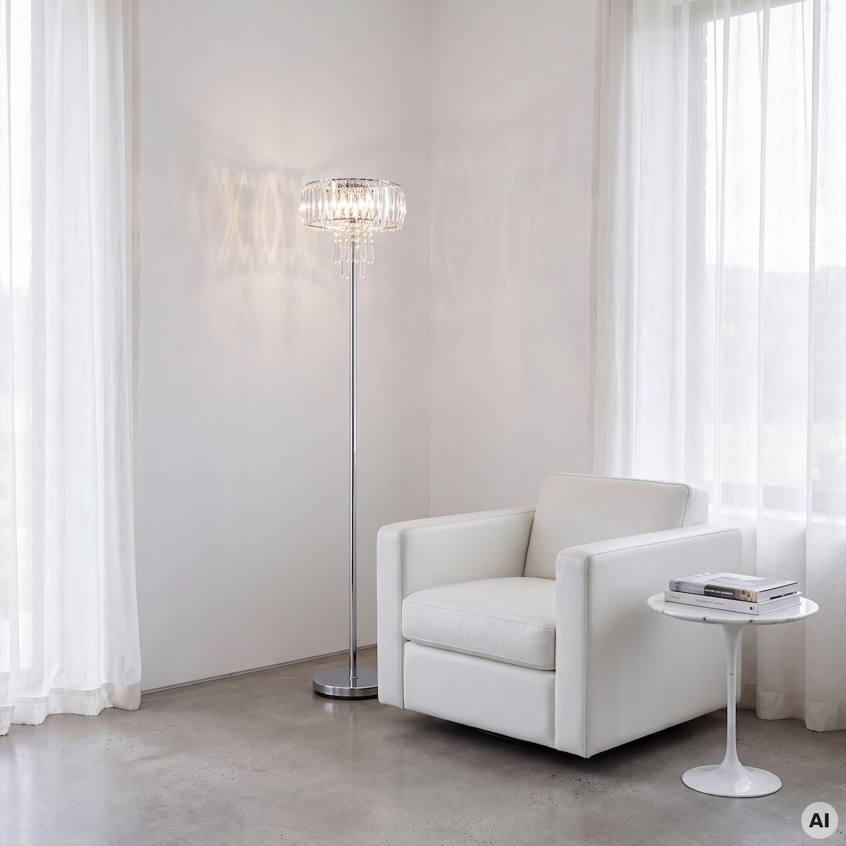 Lampa Podłogowa Etienetto