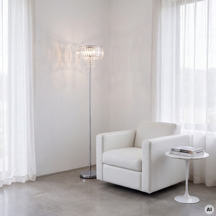 Lampa Podłogowa Etienetto