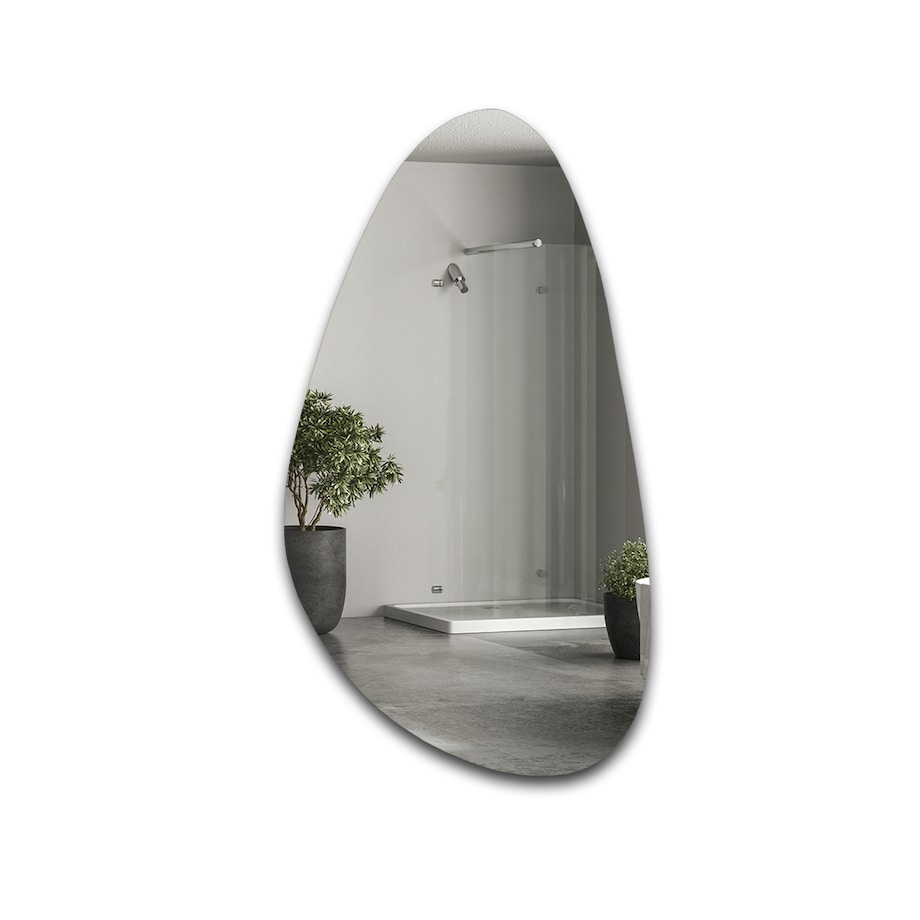 Lustro o nieregularnym kształcie - SYDERYT