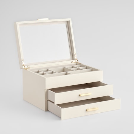 Szkatułka Na Biżuterię Welezza 30x23 cm