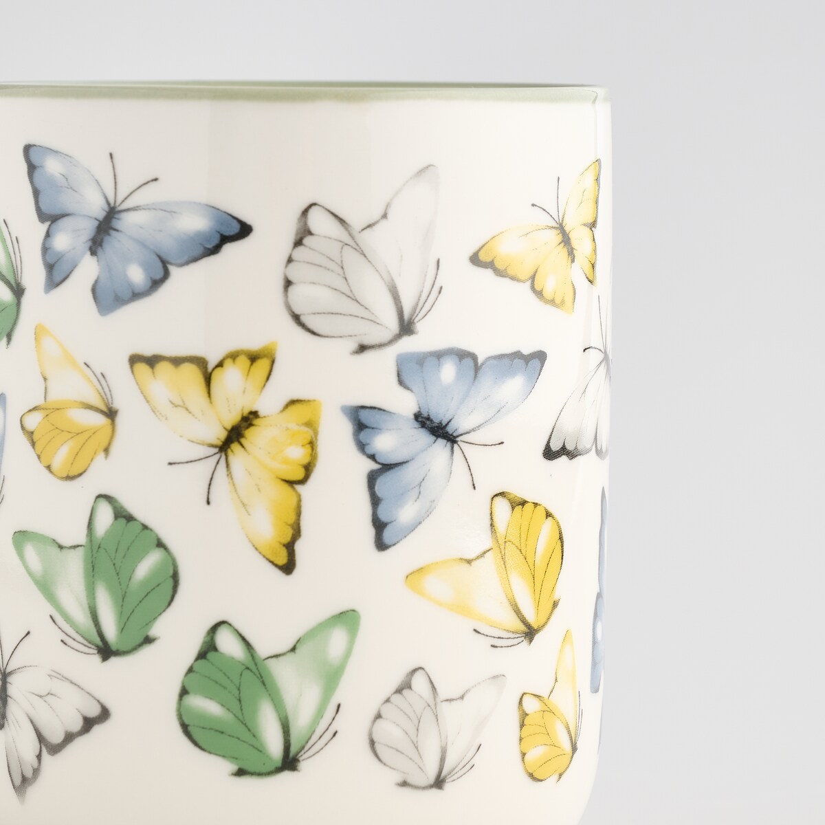 Kubek Latolis z motywem zwierzęcym