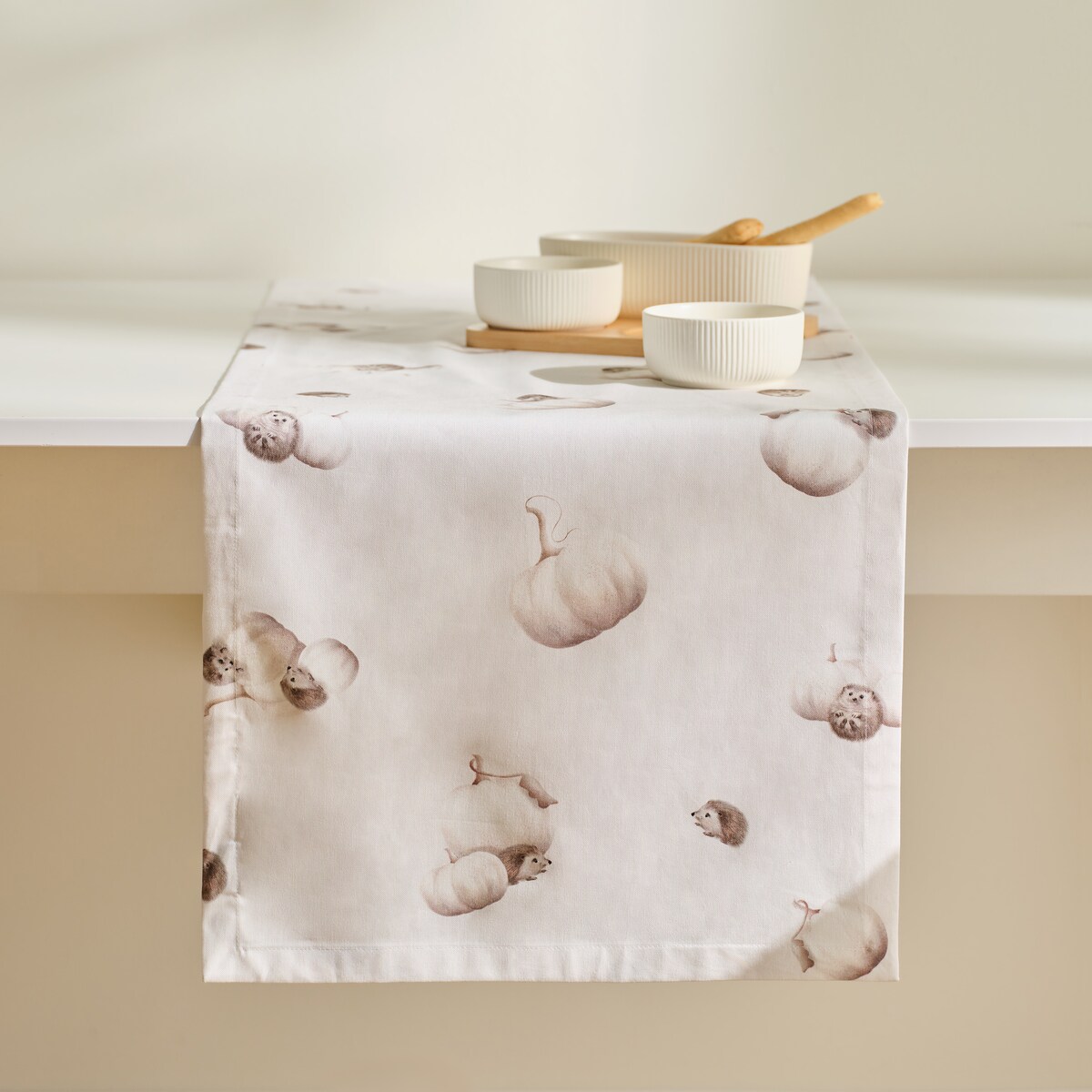 Bieżnik Drukowany Milino 40x180 cm