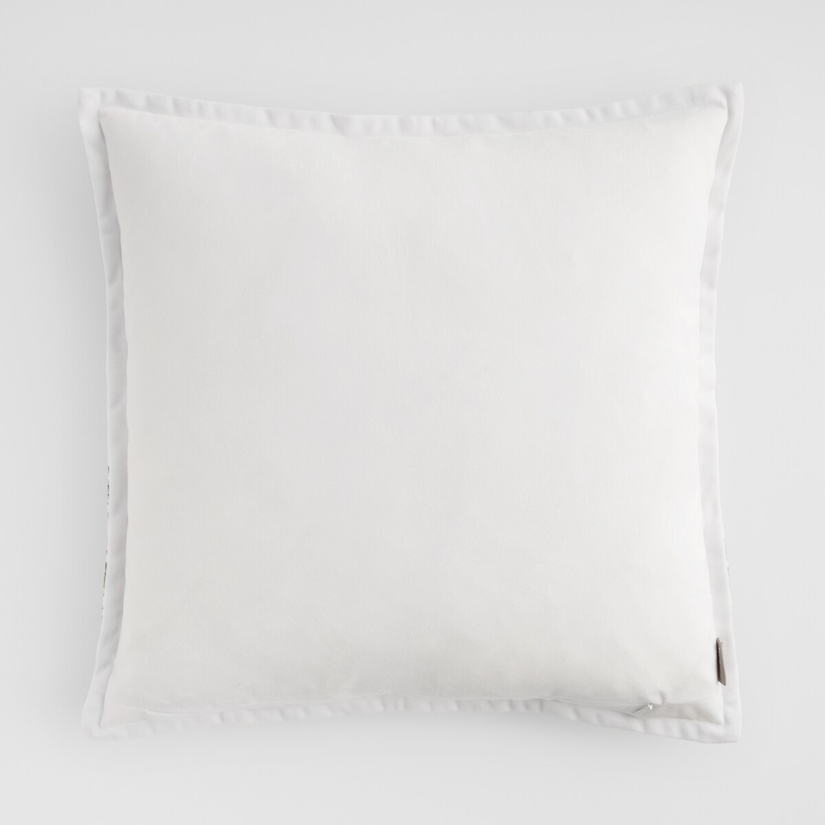 Poszewka z nadrukiem Bezillo 45x45 cm z motywem kwiatowym