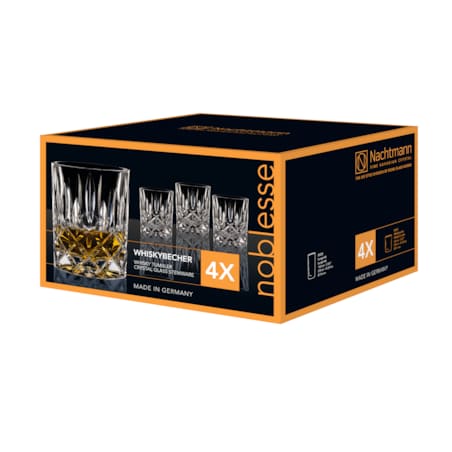Komplet Szklanek Noblesse whisky