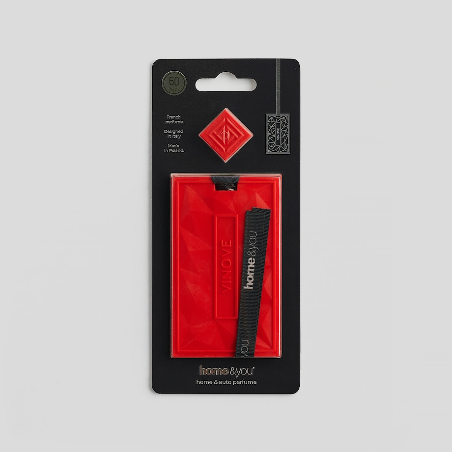 Odświeżacz Samochodowy Vinove maranello scented card