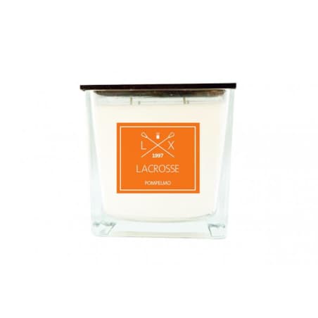 Świeca zapachowa pompelmo, 15x15 cm