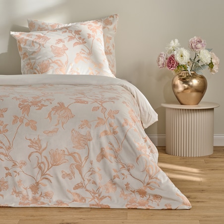 Pościel Welwetowa Bianca 200x220 cm