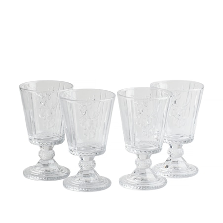 Komplet Kieliszków Do Wina Dreri z motywem renifera