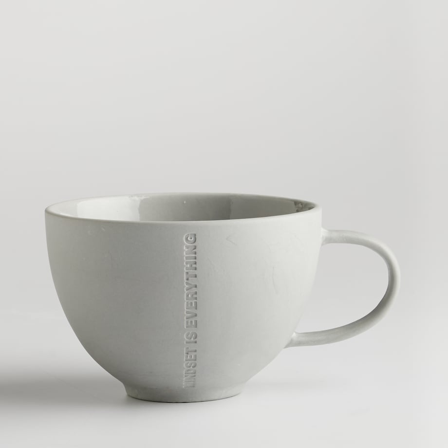 Kubek Aviar z napisami