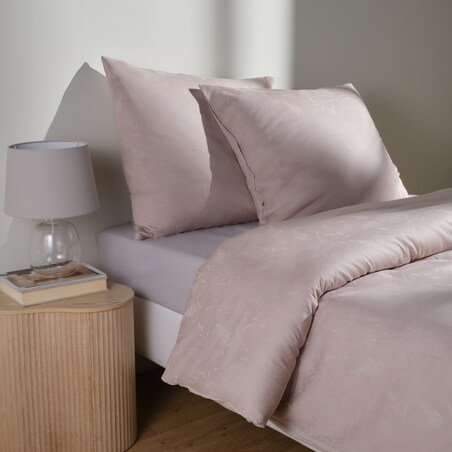 Pościel Z Bawełnianego Żakardu Lajta 200x220 cm