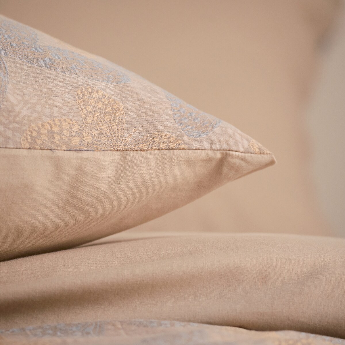 Pościel Żakardowa Miroposis 200x220 cm z motywem zwierzęcym