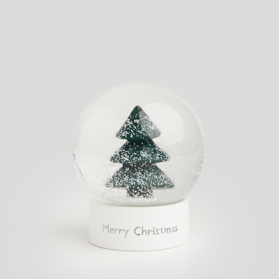 Kula Śnieżna Shivertree