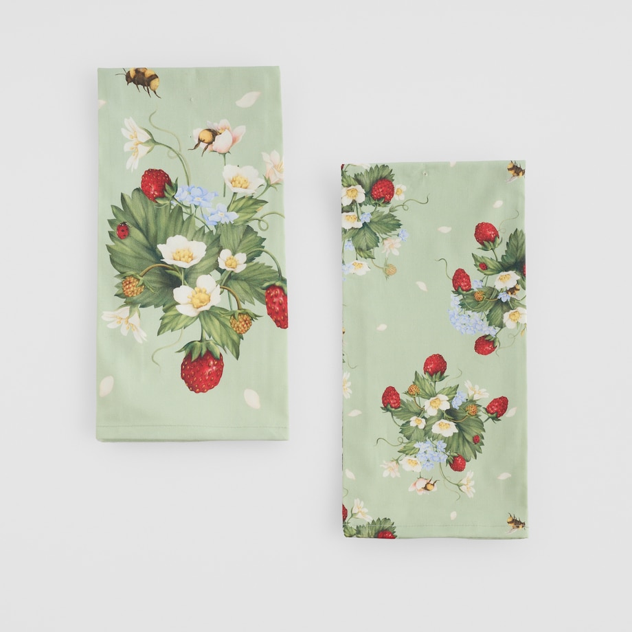 Komplet Ścierek Berralee 45x65 cm