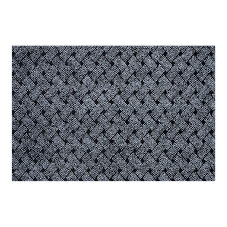 Mata pod grilla ochronna VECTRA 902 na taras, 100x120 cm