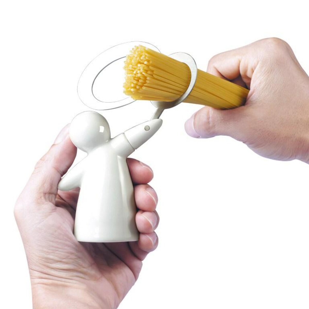 Miarka do makaronu spaghetti, 13 x 9.5 cm, PO: Selected