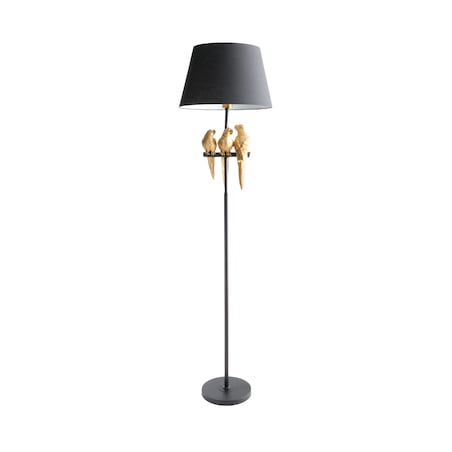 Lampa Podłogowa Parrotse