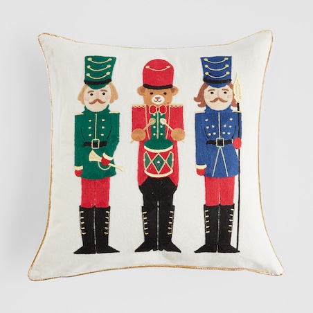 Poszewka Haftowana Jollycracker 45x45 cm