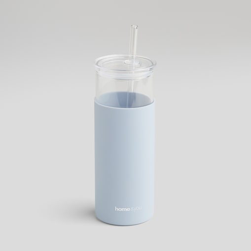 Szklana Butelka Aghate o pojemności 500 ml