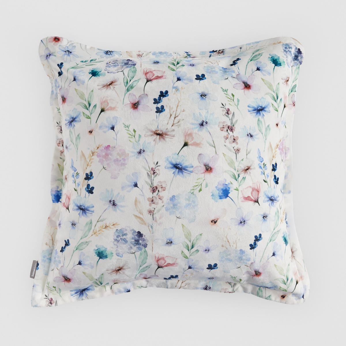 Poszewka z nadrukiem Celestino 45x45 cm z motywem kwiatowym