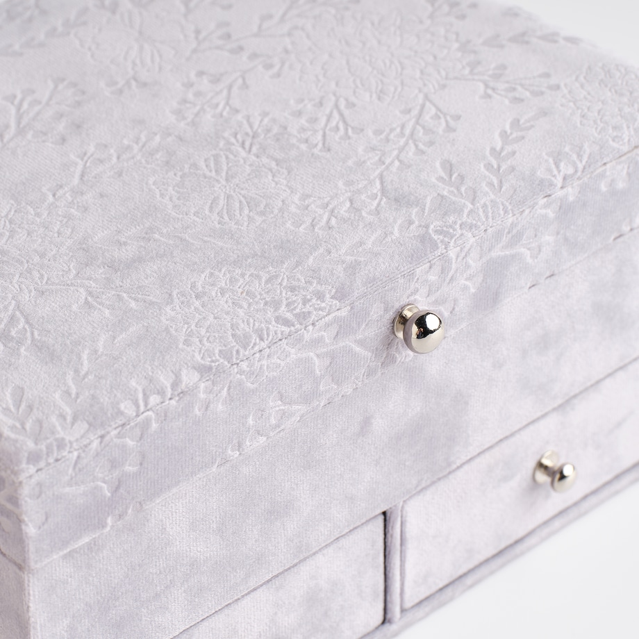 Szkatułka Na Biżuterię Wersajo 25x20 cm