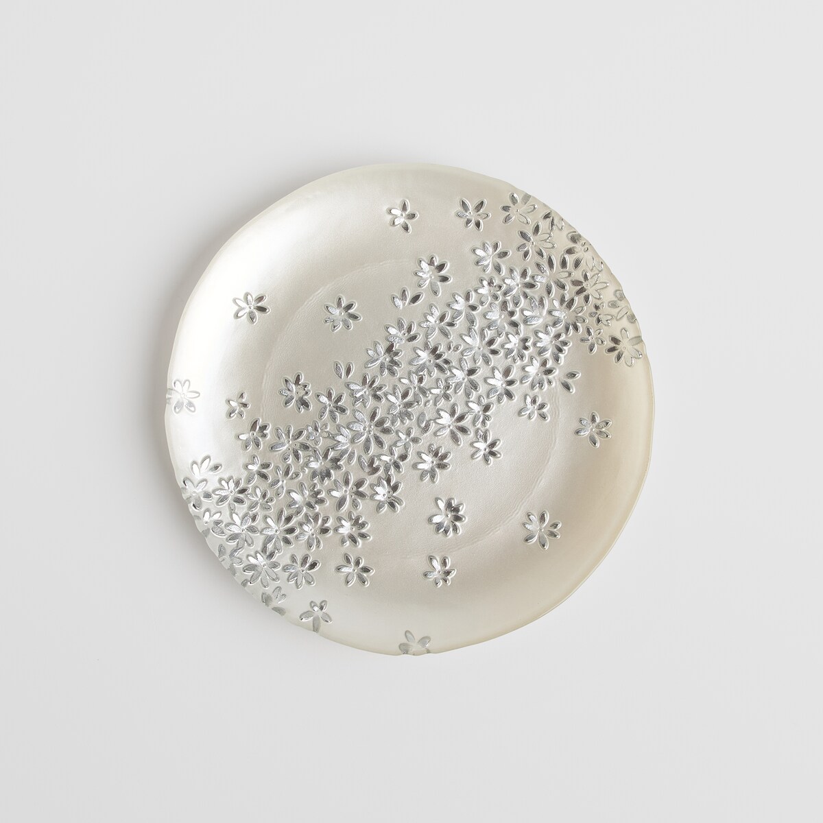 Patera Flosy z motywem kwiatowym