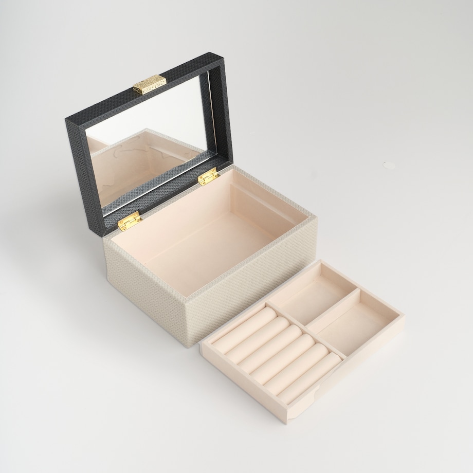 Szkatułka Na Biżuterię Fleetwood 24x17 cm