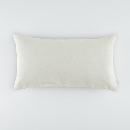 Poszewka Holis 30x58 cm z motywem śnieżynki