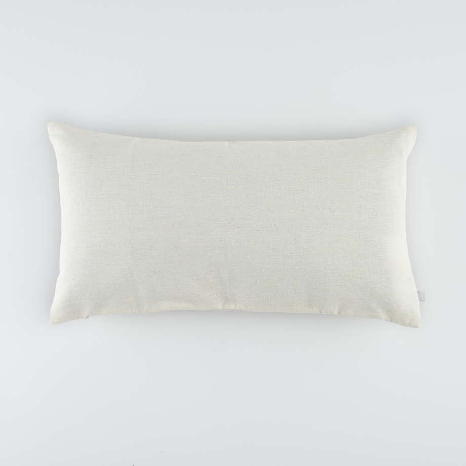Poszewka Holis 30x58 cm z motywem śnieżynki