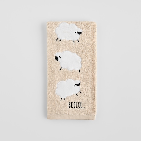 Ręcznik Kuchenny Sheeperiso 40x60 cm z motywem baranka