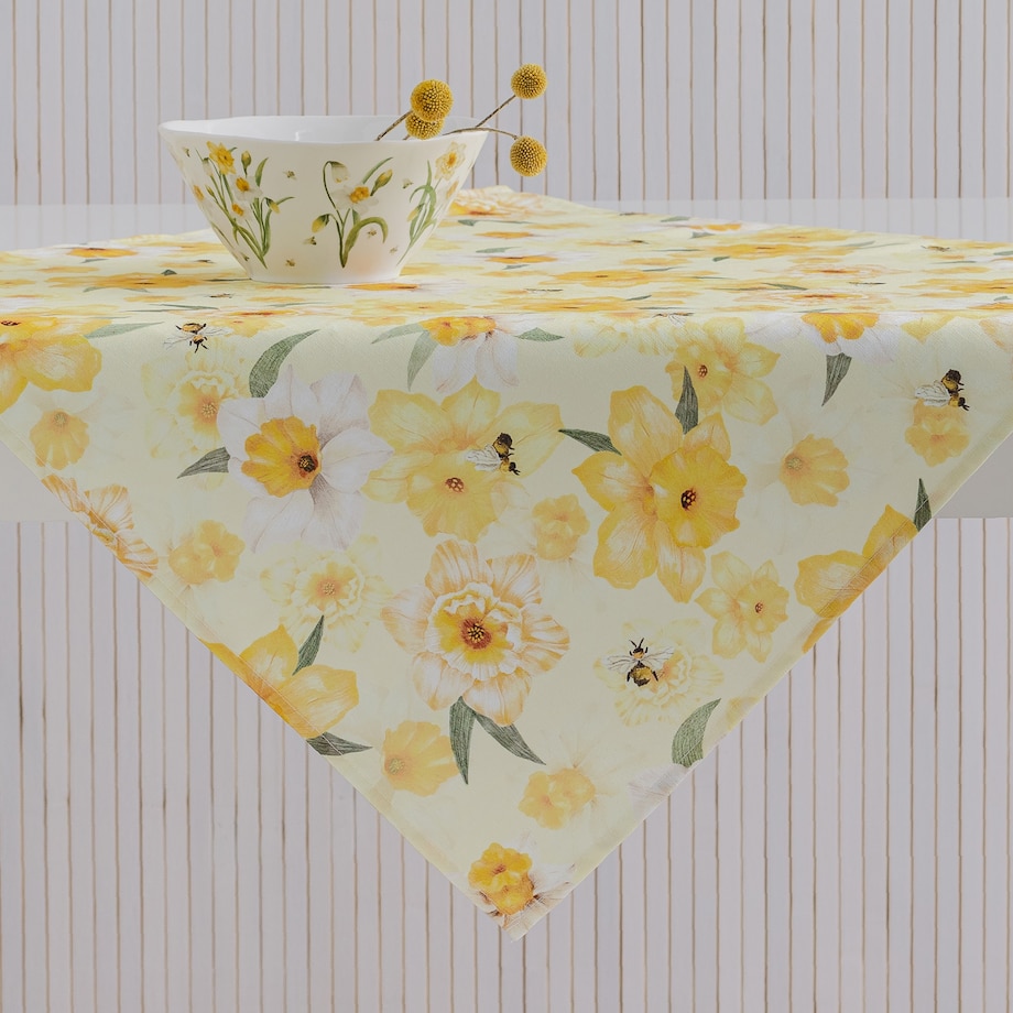 Small Tablecloth Molla 80x80 cm