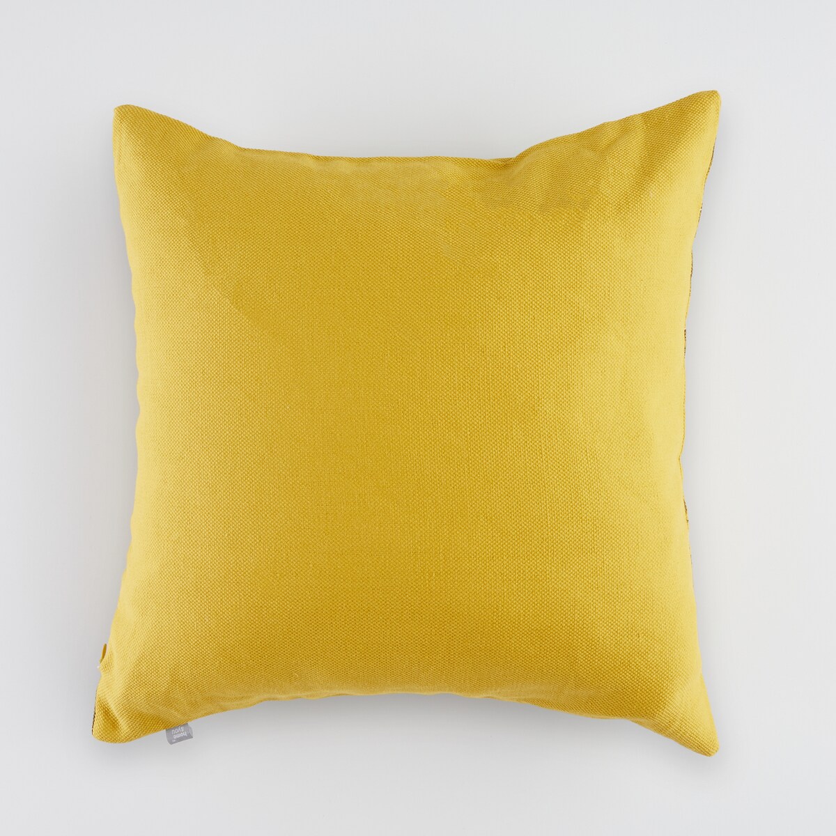 Poszewka Drukowana Frondosa 45x45 cm z motywem liściastym