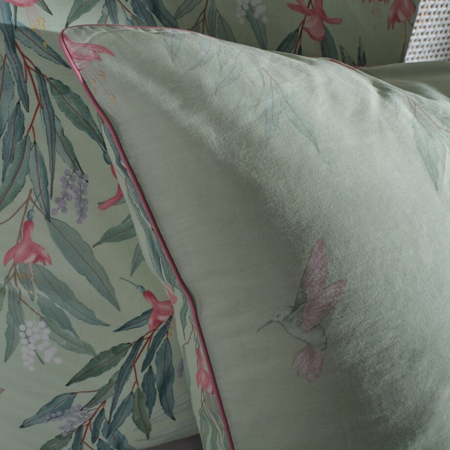 Pościel z bawełny satynowej Libertado 160x200 cm