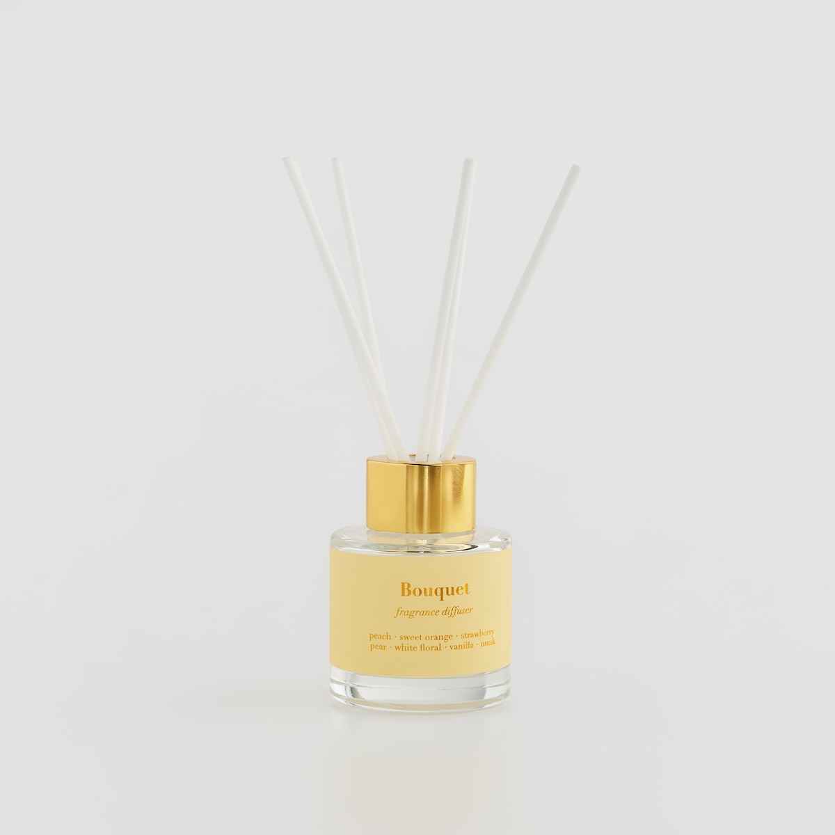 Dyfuzor zapachowy z patyczkami Daisy small 40 ml