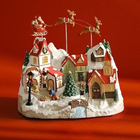 Figurka Led Colmar