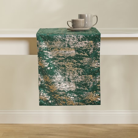 Bieżnik z nadrukiem Luxora 35x180 cm