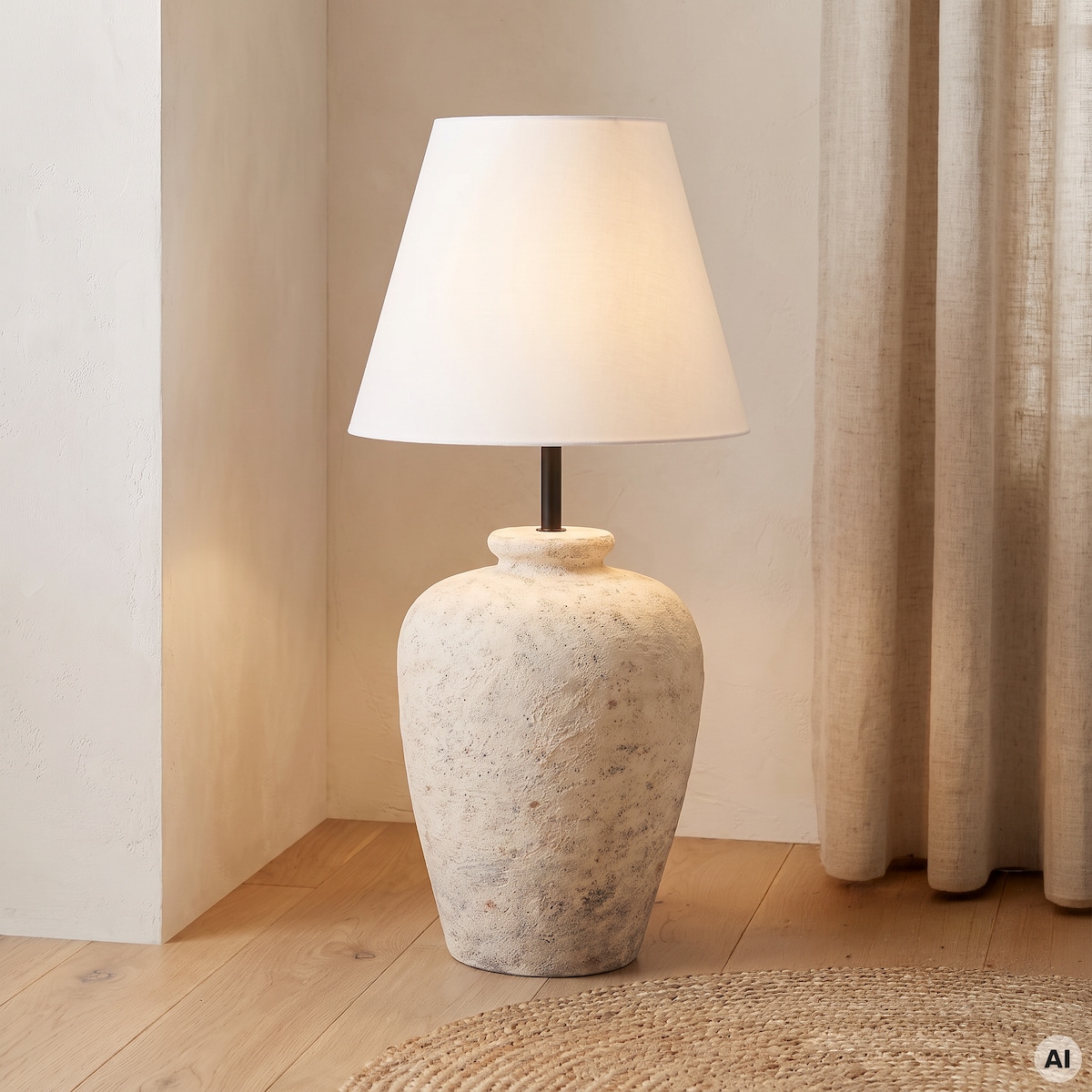 Lampa Podłogowa Rosto
