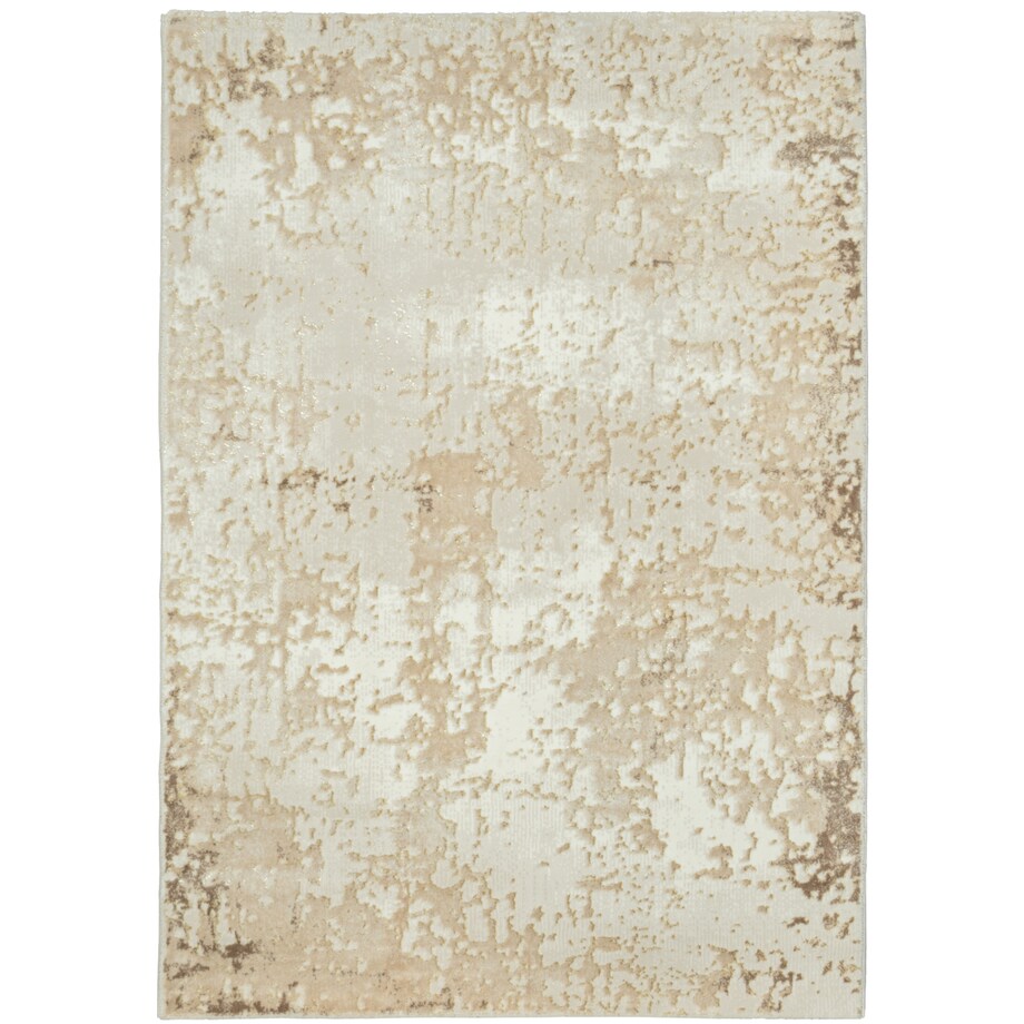 Dywan nowoczesny Studio 120x170 cm e-floor OEKO-TEX Przecierka beżowy