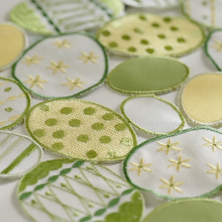 Serwetka Egios z motywem jajka