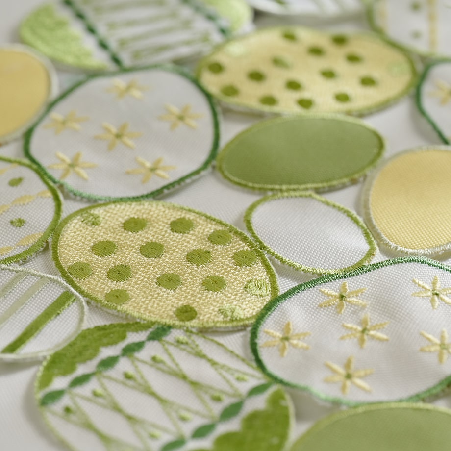 Serwetka Egios z motywem jajka