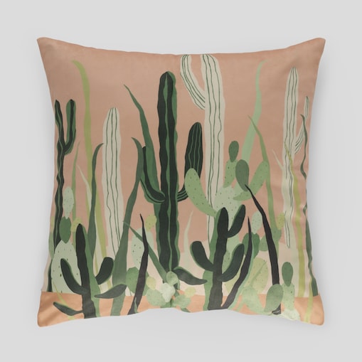 Poszewka Drukowana Kalyteros 45x45 cm