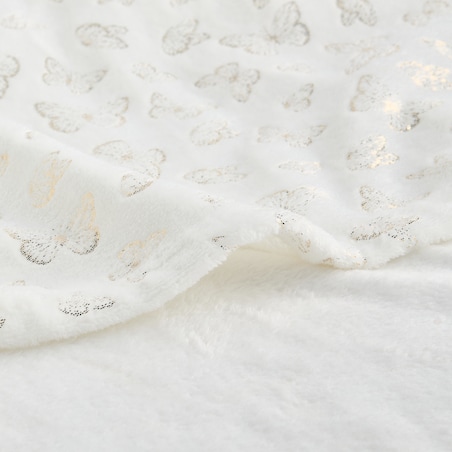 Drukowany koc Letasi 150x200 cm z motywem zwierzęcym