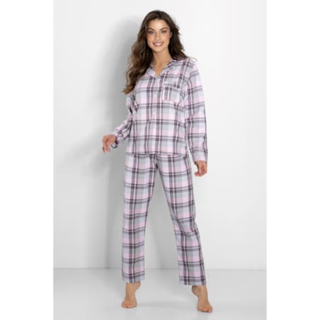 Piżama You & Me Pink, XL