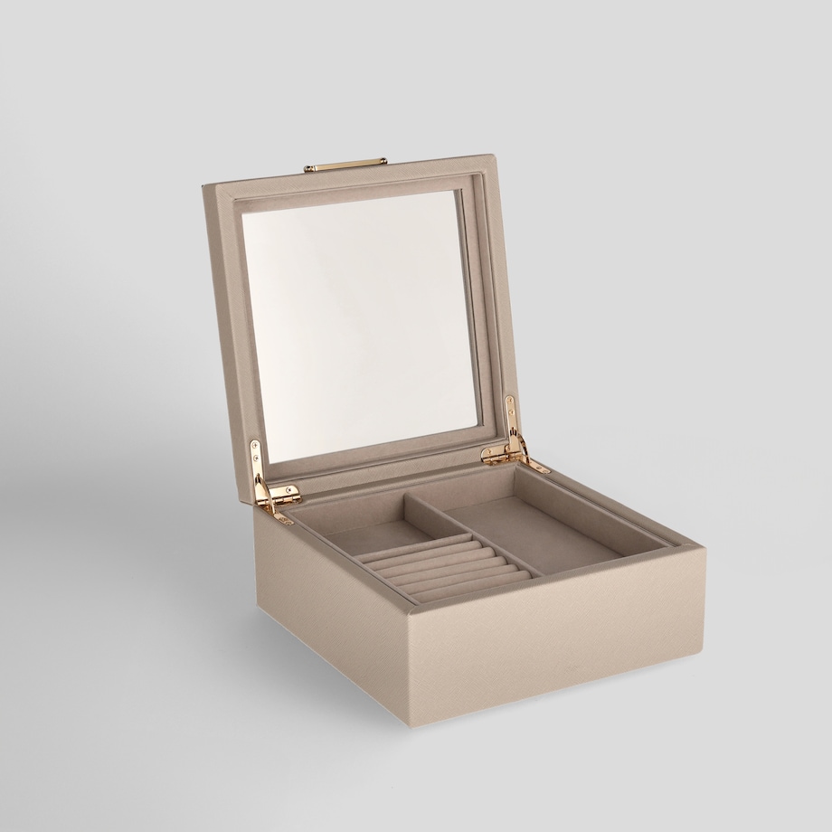 Szkatułka Na Biżuterię Sahari 22x20.4 cm